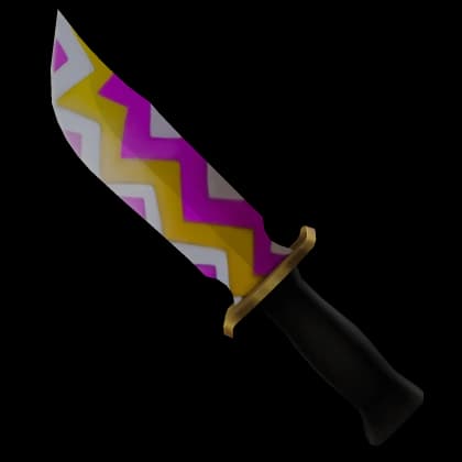 Painted (Knife)