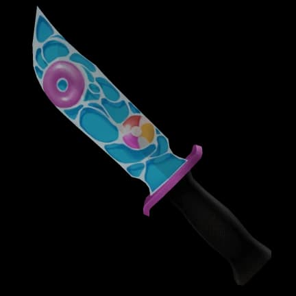 Pool Knife