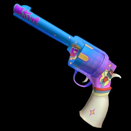 Pop Art (Gun)
