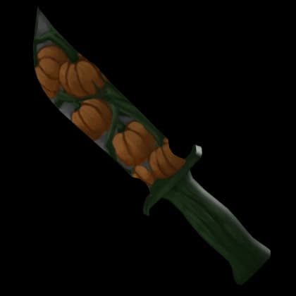 Pumpkin Knife (2019)