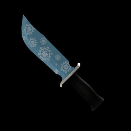 Snowflake Knife (2018)