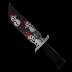 Snowman Knife (2022)