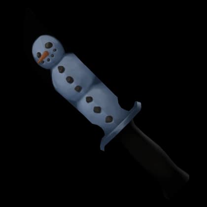 Snowman Knife (2021)