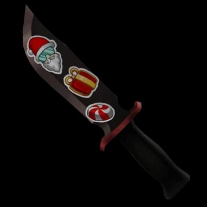 Stickers Knife (Christmas 2024)