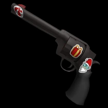Stickers Gun (Christmas 2024)