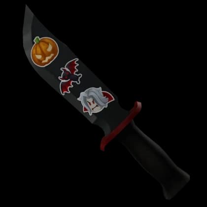 Stickers Knife (Halloween 2024)