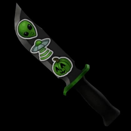 Stickers Knife (Halloween 2025)