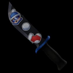 Stickers Knife (Christmas 2025)