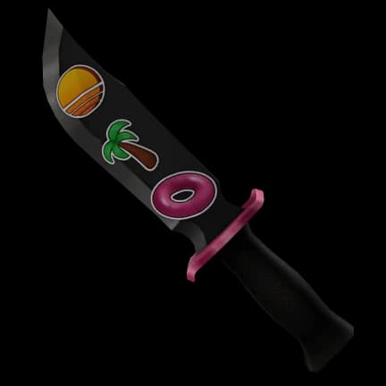Stickers Knife (Summer 2025)