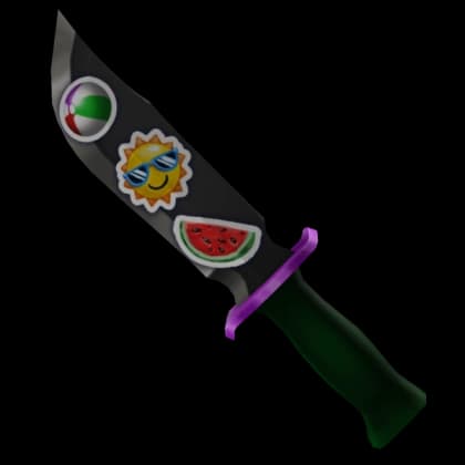 Stickers Knife (Summer 2023)