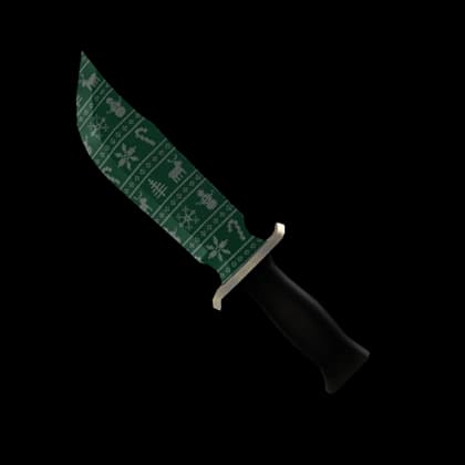 Sweater Knife (2018)