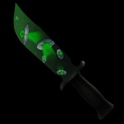 UFOs (Knife)