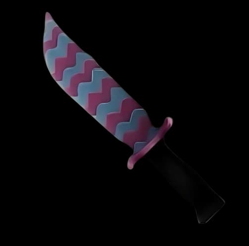 Wavy (Knife)