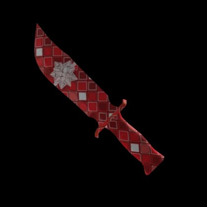Wrapped Knife (2018)