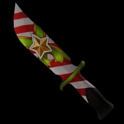Wrapped Knife (2024)
