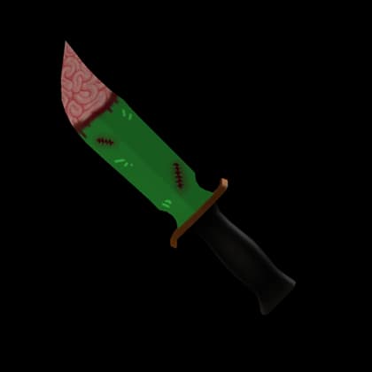 Zombie Knife (2018)
