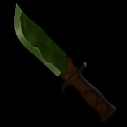 Zombified Knife (2022)