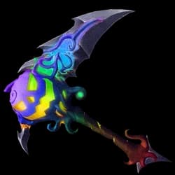 Chroma Emberscythe