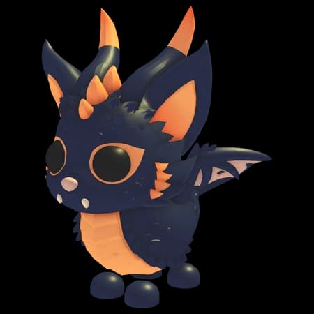 Newborn Stray Cat Dragon