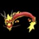 Sparkle Neon Ride Dancing Dragon