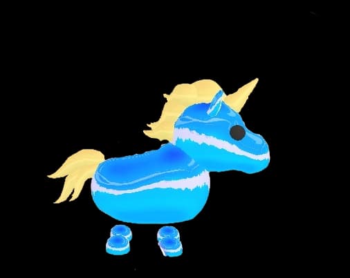Newborn Diamond Unicorn