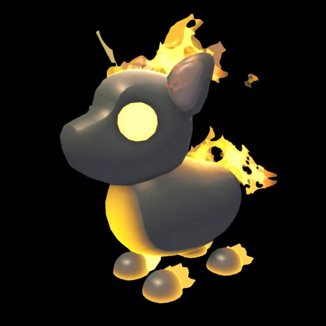 Junior Fire Stallion