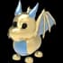 Newborn Golden Dragon