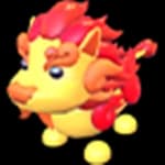 Newborn Guardian Lion