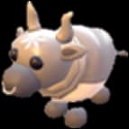 Newborn Metal Ox
