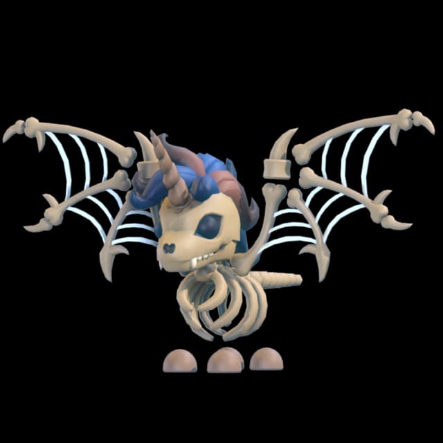 Newborn Skelicorn