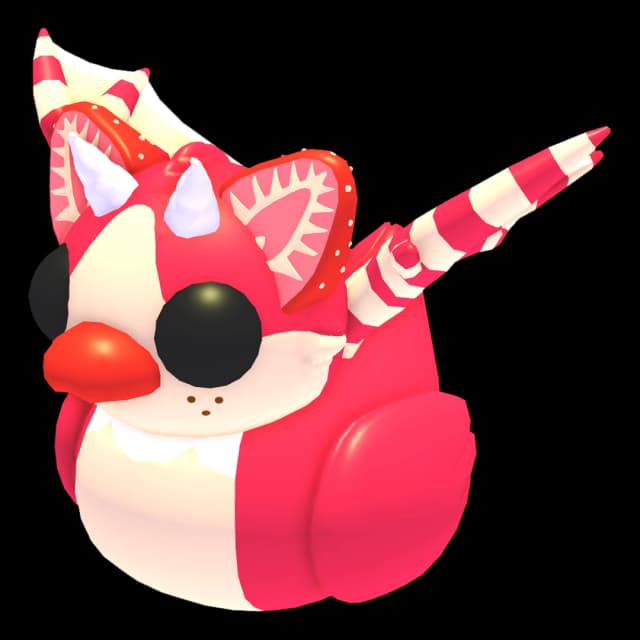 Newborn Strawberry Shortcake Ducky