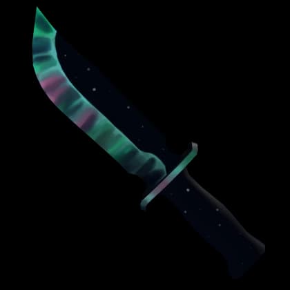 Aurora Knife (2021)