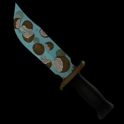 Coconut Knife (2025)