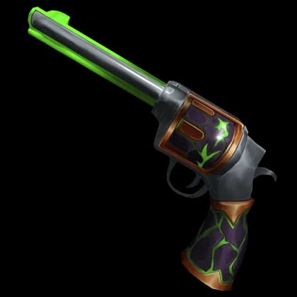 Cursed Gun (2024)