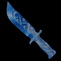 Frozen Knife (2025)