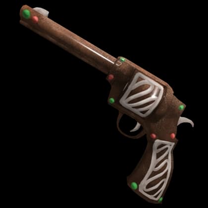 Gingerbread Gun (2019)