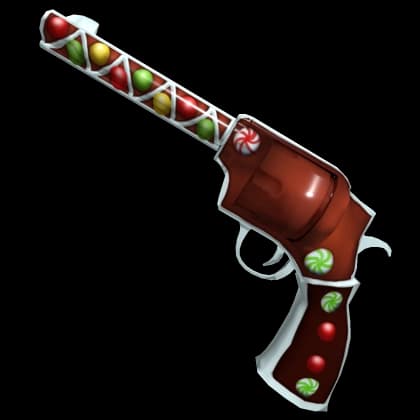 Gingerbread Gun (2020)
