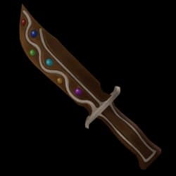 Gingerbread Knife (2022)