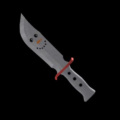 Snowman Knife (2018)