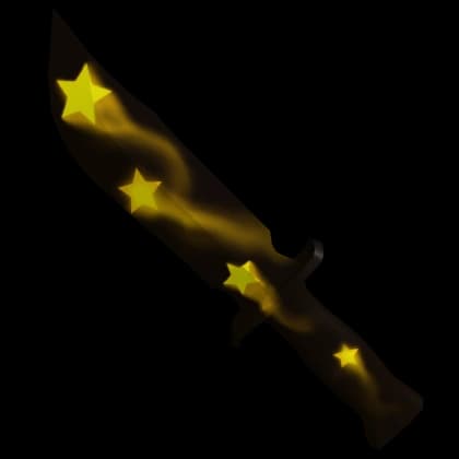 Starry Knife (2021)