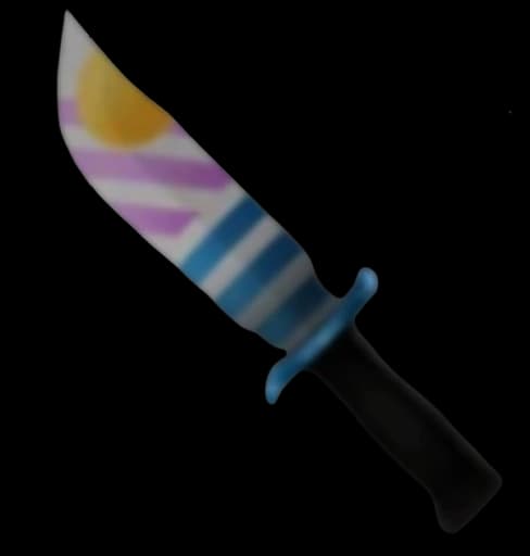 Striped Knife (2025)