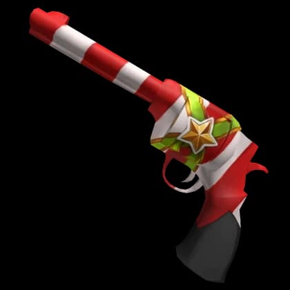 Wrapped Gun (2024)