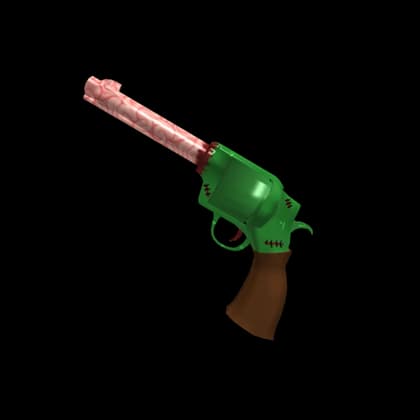 Zombie Gun (2018)